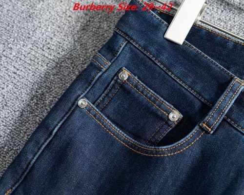 B.u.r.b.e.r.r.y. Long Jeans 3459 Men