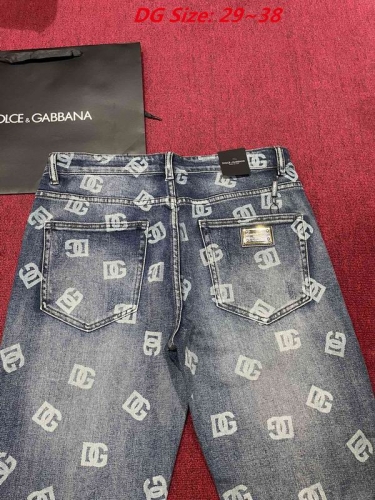 D...G... Long Jeans 3305 Men