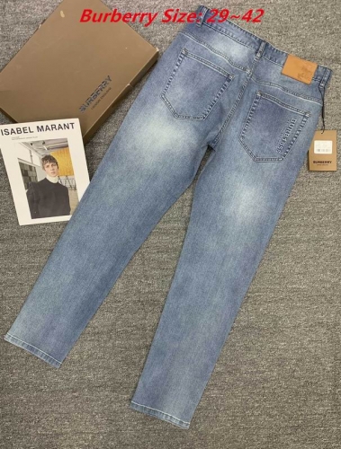 B.u.r.b.e.r.r.y. Long Jeans 3555 Men