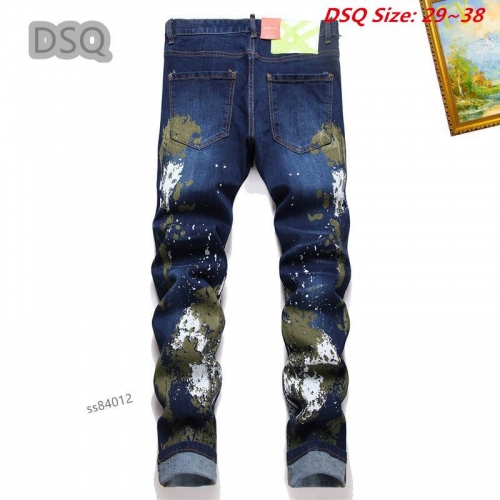 D.S.Q. Long Jeans 3048 Men