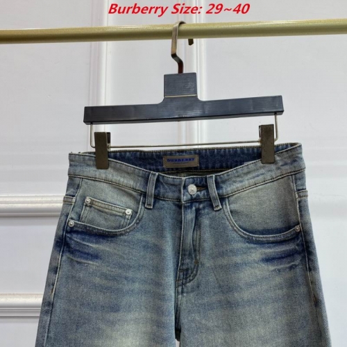 B.u.r.b.e.r.r.y. Long Jeans 3404 Men