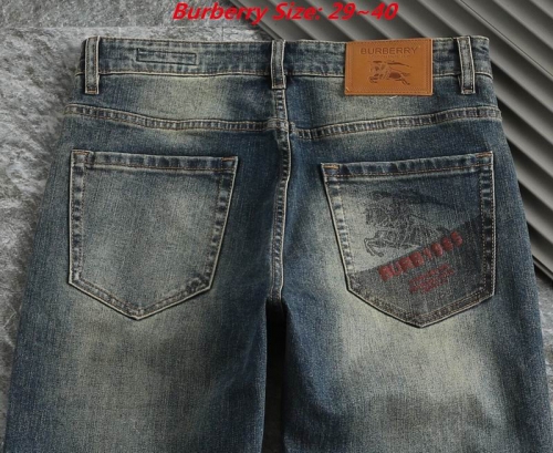 B.u.r.b.e.r.r.y. Long Jeans 3336 Men