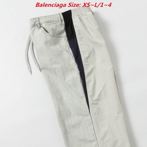 B.a.l.e.n.c.i.a.g.a. Long Jeans 3263 Men