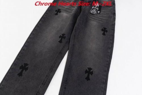 C.h.r.o.m.e. H.e.a.r.t.s. Long Jeans 3412 Men