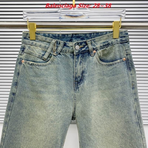 B.a.l.e.n.c.i.a.g.a. Short Jeans 3007 Men