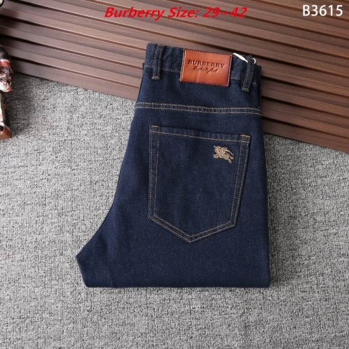 B.u.r.b.e.r.r.y. Long Jeans 3566 Men