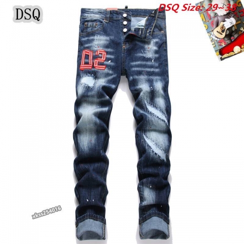 D.S.Q. Long Jeans 3266 Men