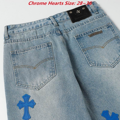 C.h.r.o.m.e. H.e.a.r.t.s. Long Jeans 3821 Men