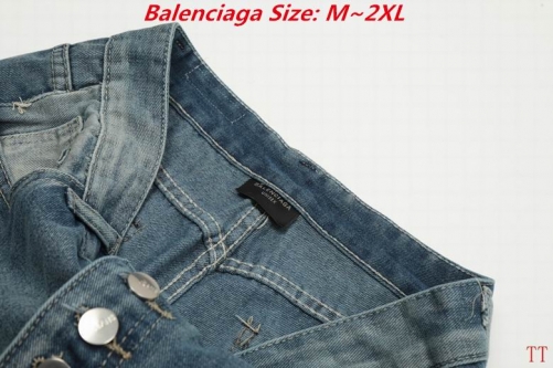 B.a.l.e.n.c.i.a.g.a. Long Jeans 3388 Men