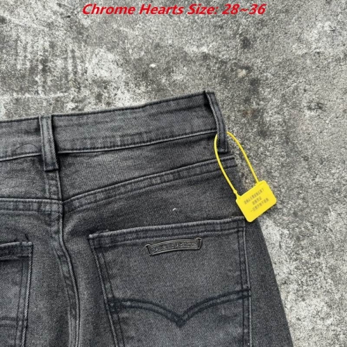 C.h.r.o.m.e. H.e.a.r.t.s. Long Jeans 3881 Men