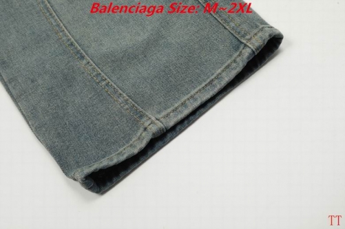 B.a.l.e.n.c.i.a.g.a. Long Jeans 3433 Men