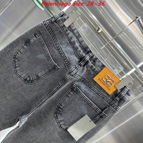 B.a.l.e.n.c.i.a.g.a. Long Jeans 3567 Men