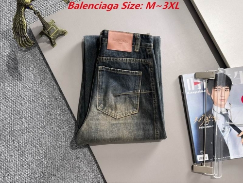 B.a.l.e.n.c.i.a.g.a. Long Jeans 3473 Men