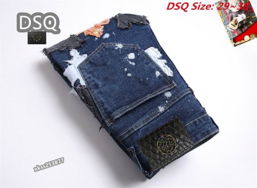 D.S.Q. Long Jeans 3224 Men