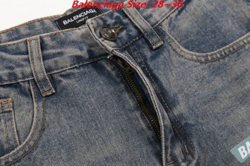 B.a.l.e.n.c.i.a.g.a. Long Jeans 3652 Men