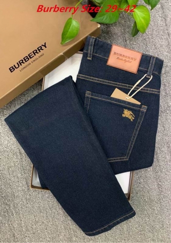 B.u.r.b.e.r.r.y. Long Jeans 3756 Men