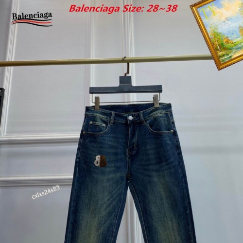 B.a.l.e.n.c.i.a.g.a. Long Jeans 3826 Men