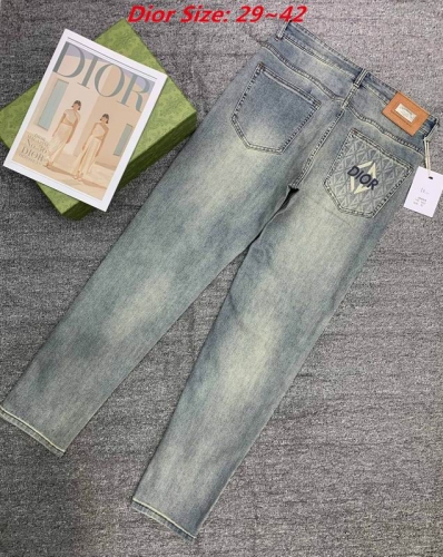 D.i.o.r. Long Jeans 3649 Men