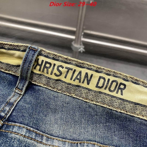 D.i.o.r. Long Jeans 3508 Men