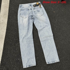 D.r.e.w. Long Jeans 3007 Men