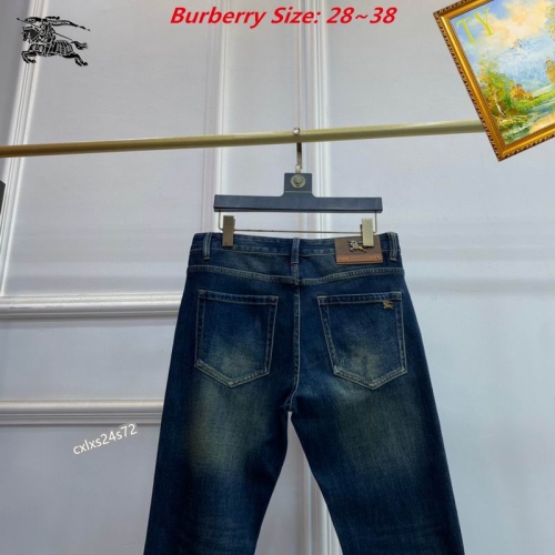 B.u.r.b.e.r.r.y. Long Jeans 3157 Men