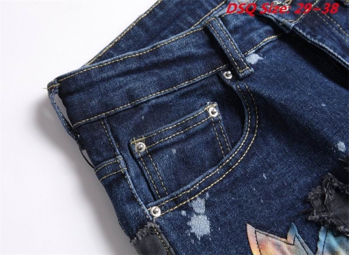 D.S.Q. Long Jeans 3215 Men