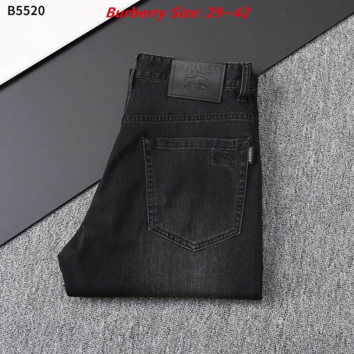 B.u.r.b.e.r.r.y. Long Jeans 3793 Men