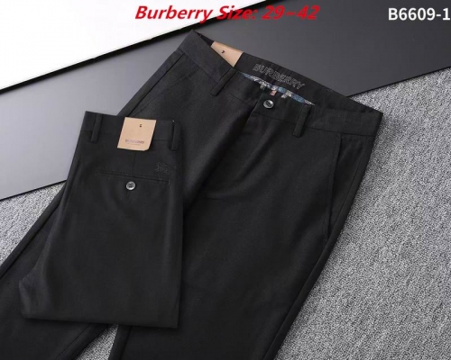 B.u.r.b.e.r.r.y. Long Jeans 3743 Men