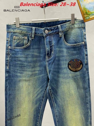 B.a.l.e.n.c.i.a.g.a. Long Jeans 3837 Men