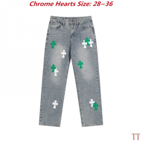 C.h.r.o.m.e. H.e.a.r.t.s. Long Jeans 3677 Men