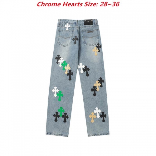 C.h.r.o.m.e. H.e.a.r.t.s. Long Jeans 3844 Men