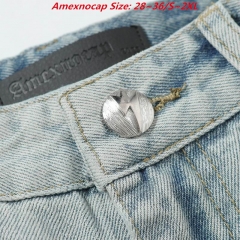 A.m.e.x.n.o.c.a.p. Long Jeans 3281 Men
