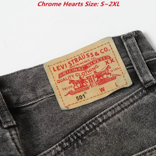 C.h.r.o.m.e. H.e.a.r.t.s. Long Jeans 3254 Men