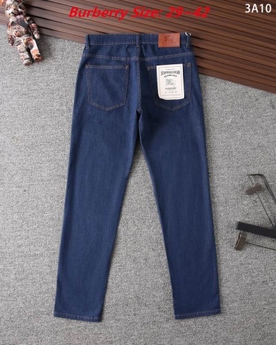 B.u.r.b.e.r.r.y. Long Jeans 3581 Men