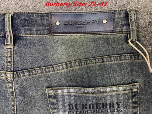 B.u.r.b.e.r.r.y. Long Jeans 3586 Men