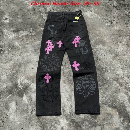 C.h.r.o.m.e. H.e.a.r.t.s. Long Jeans 3525 Men