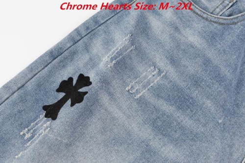 C.h.r.o.m.e. H.e.a.r.t.s. Long Jeans 3345 Men