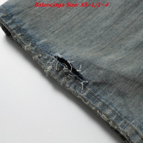 B.a.l.e.n.c.i.a.g.a. Long Jeans 3272 Men