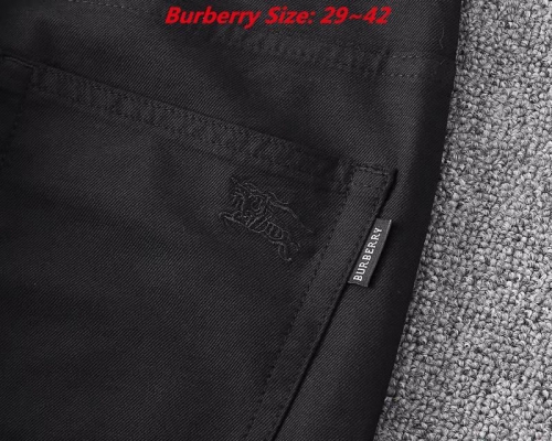 B.u.r.b.e.r.r.y. Long Jeans 3676 Men