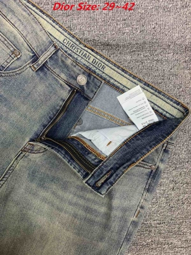 D.i.o.r. Long Jeans 3646 Men