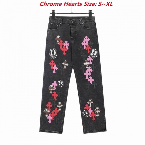 C.h.r.o.m.e. H.e.a.r.t.s. Long Jeans 3121 Men