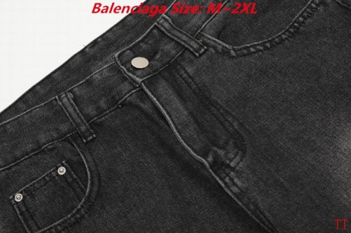 B.a.l.e.n.c.i.a.g.a. Long Jeans 3380 Men