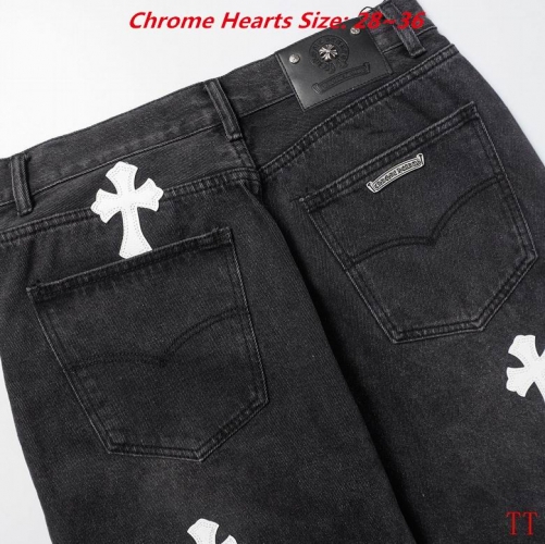 C.h.r.o.m.e. H.e.a.r.t.s. Short Jeans 3022 Men