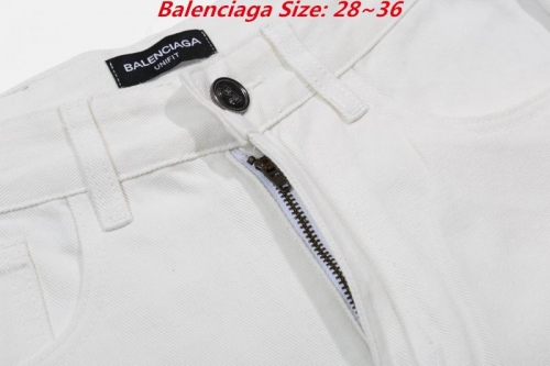 B.a.l.e.n.c.i.a.g.a. Long Jeans 3595 Men