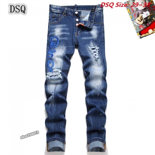 D.S.Q. Long Jeans 3237 Men