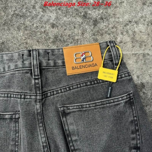 B.a.l.e.n.c.i.a.g.a. Long Jeans 3619 Men