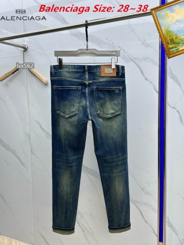 B.a.l.e.n.c.i.a.g.a. Long Jeans 3786 Men