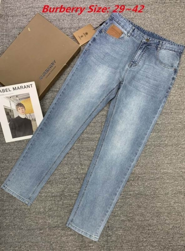 B.u.r.b.e.r.r.y. Long Jeans 3556 Men