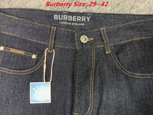 B.u.r.b.e.r.r.y. Long Jeans 3509 Men