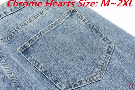 C.h.r.o.m.e. H.e.a.r.t.s. Long Jeans 3300 Men